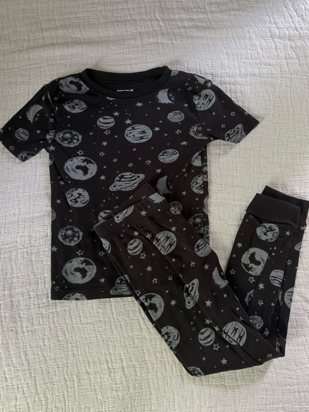 Outer space 🪐 pajama set